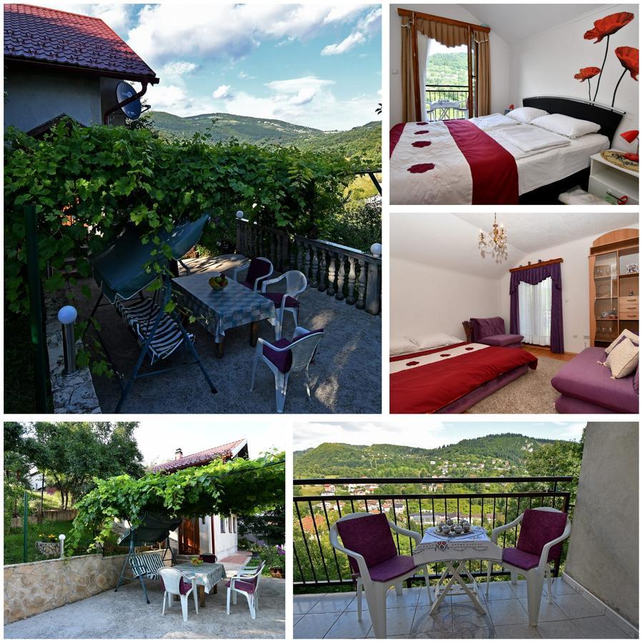 Keep Calm Garden Villa ซาราเยโว ภายนอก รูปภาพ
